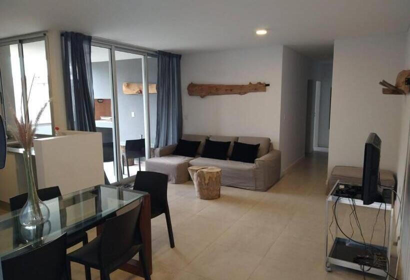 Villa Allende Departamento Con Seguridad Y Cochera 4 Personas Muy Cerca Golf Villa Allende Y Terron