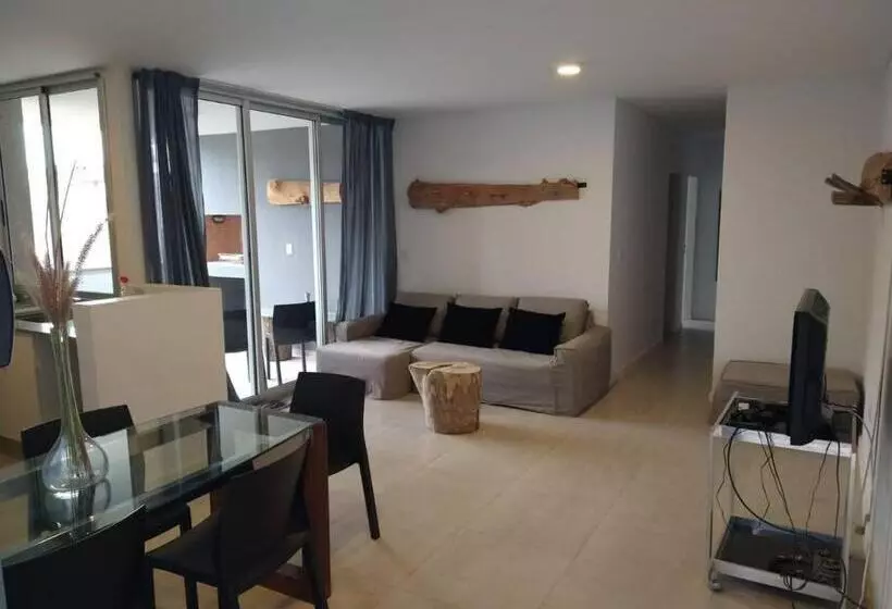 Villa Allende Departamento Con Seguridad Y Cochera 4 Personas Muy Cerca Golf Villa Allende Y Terron