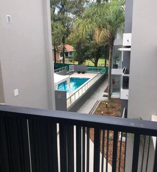 Villa Allende Departamento Con Seguridad Y Cochera 4 Personas Muy Cerca Golf Villa Allende Y Terron