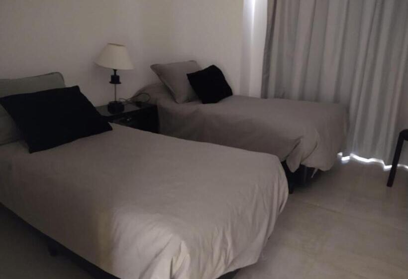 Villa Allende Departamento Con Seguridad Y Cochera 4 Personas Muy Cerca Golf Villa Allende Y Terron