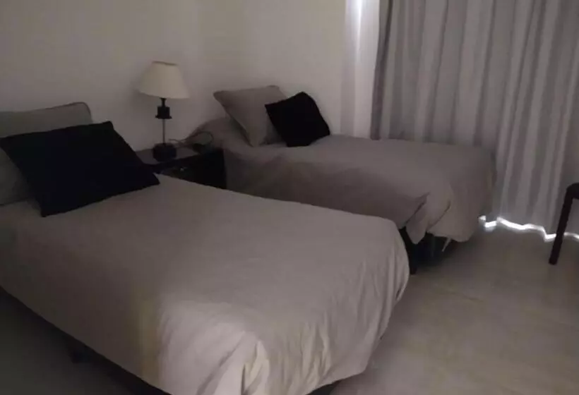 Villa Allende Departamento Con Seguridad Y Cochera 4 Personas Muy Cerca Golf Villa Allende Y Terron