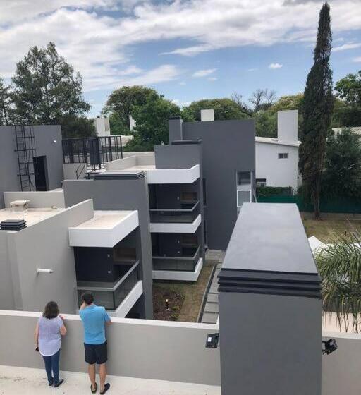 Villa Allende Departamento Con Seguridad Y Cochera 4 Personas Muy Cerca Golf Villa Allende Y Terron