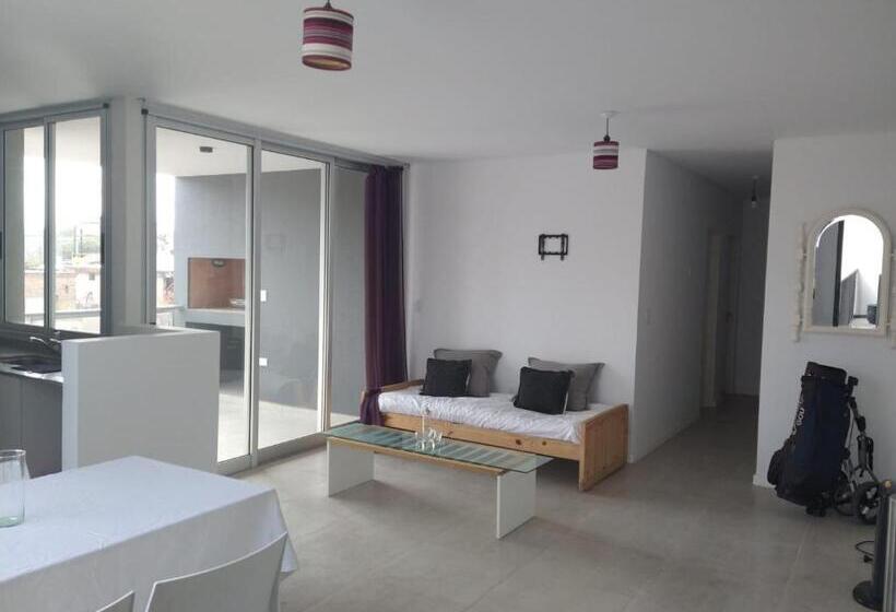 Villa Allende Departamento Con Seguridad Y Cochera 4 Personas Muy Cerca Golf Villa Allende Y Terron