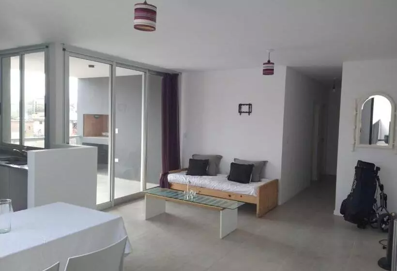 Villa Allende Departamento Con Seguridad Y Cochera 4 Personas Muy Cerca Golf Villa Allende Y Terron
