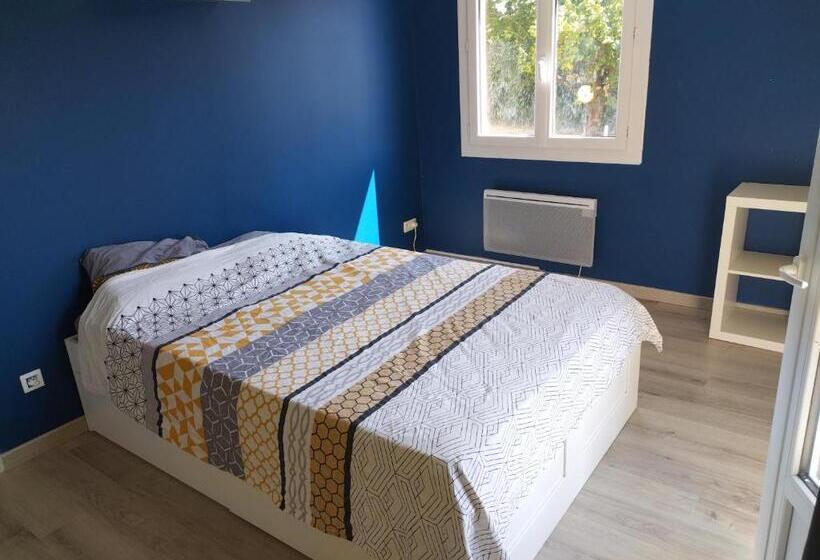 住宿加早餐 Logi Du Carabin