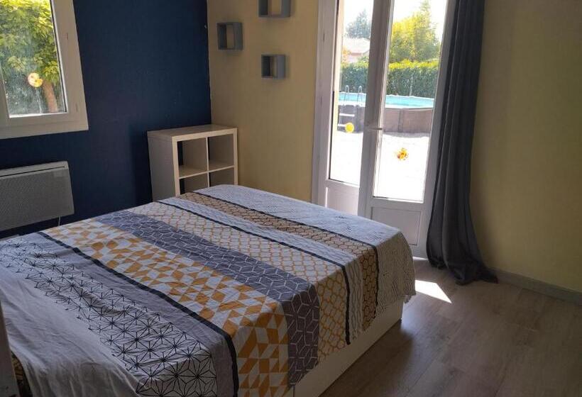 住宿加早餐 Logi Du Carabin