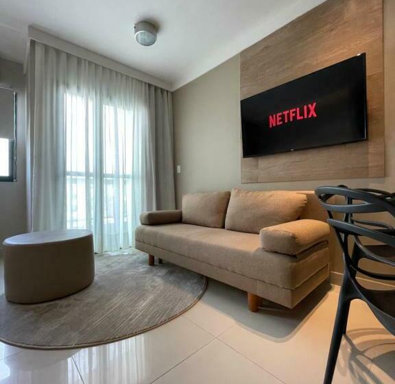 Flat Praia Home Experience Dante Michelini