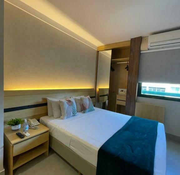 Flat Praia Home Experience Dante Michelini