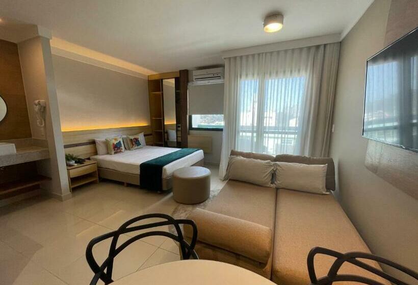 Flat Praia Home Experience Dante Michelini