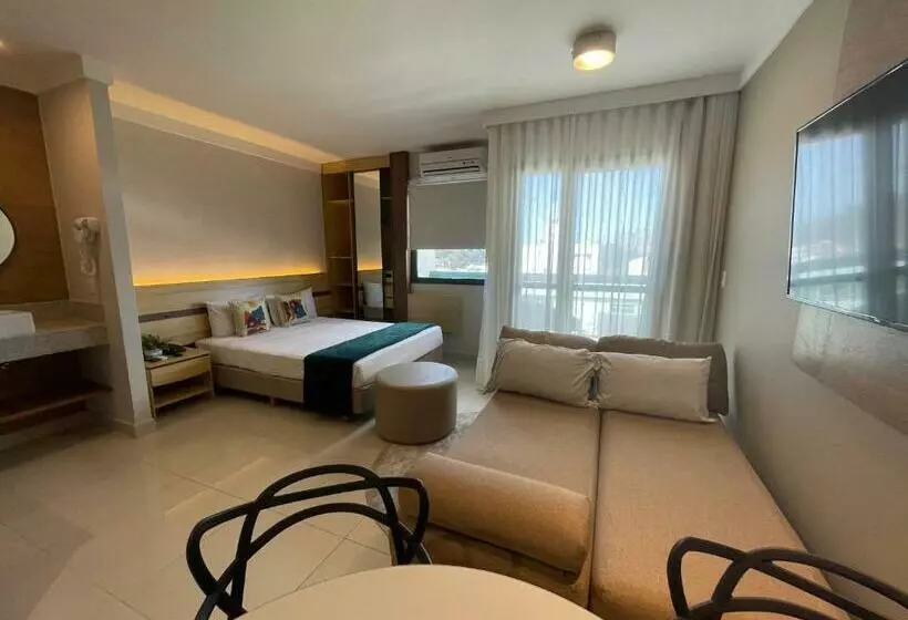 Flat Praia Home Experience Dante Michelini