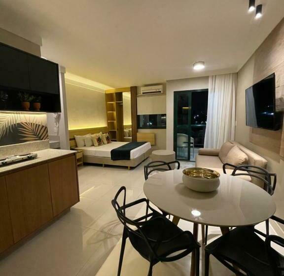 Flat Praia Home Experience Dante Michelini