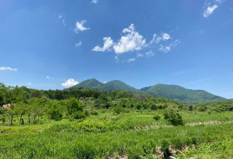 Hiruzen Cottage Gray Vacation Stay 11158v