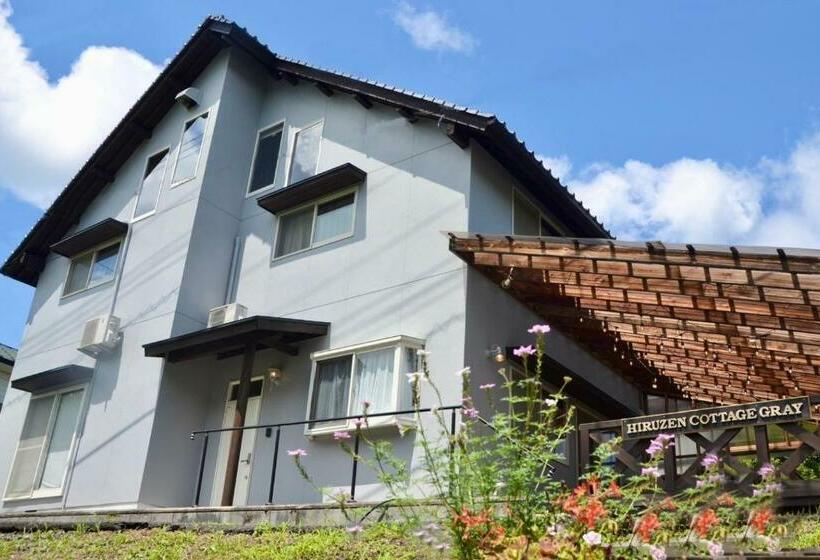 Hiruzen Cottage Gray Vacation Stay 11158v