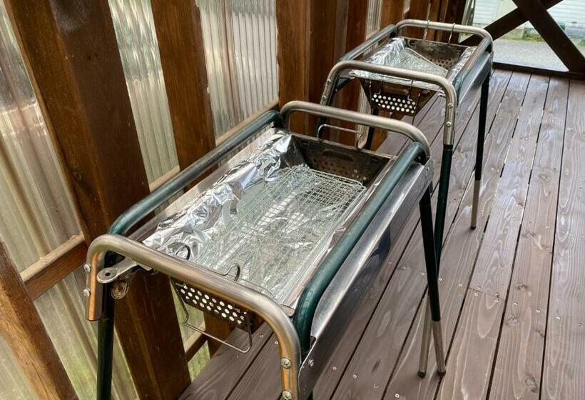 Hiruzen Cottage Gray Vacation Stay 11158v