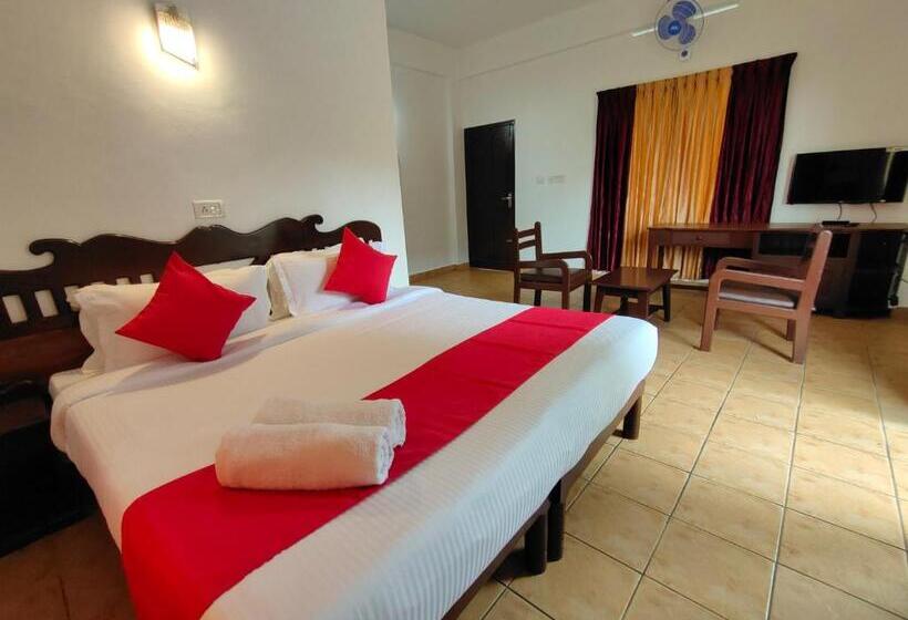 Hotel Eco Exotica Munnar