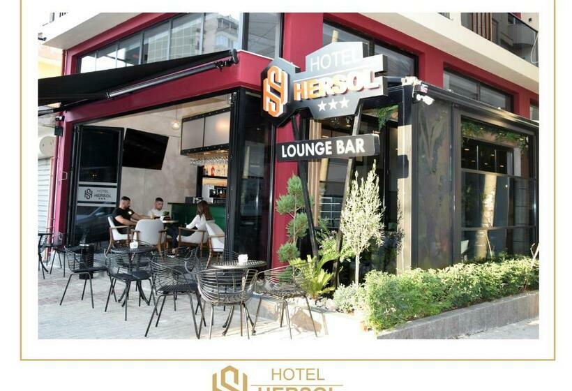 فندق Hersol