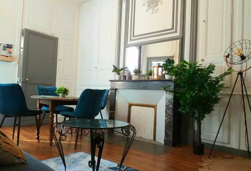 L An 4 De La Liberté Appartement Centre Ville Au Calme