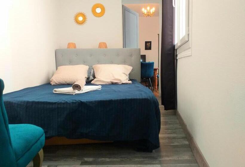 L  An 4 De La Liberté  Appartement Centre Ville Au Calme