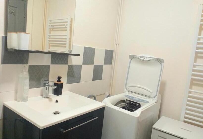 L  An 4 De La Liberté  Appartement Centre Ville Au Calme