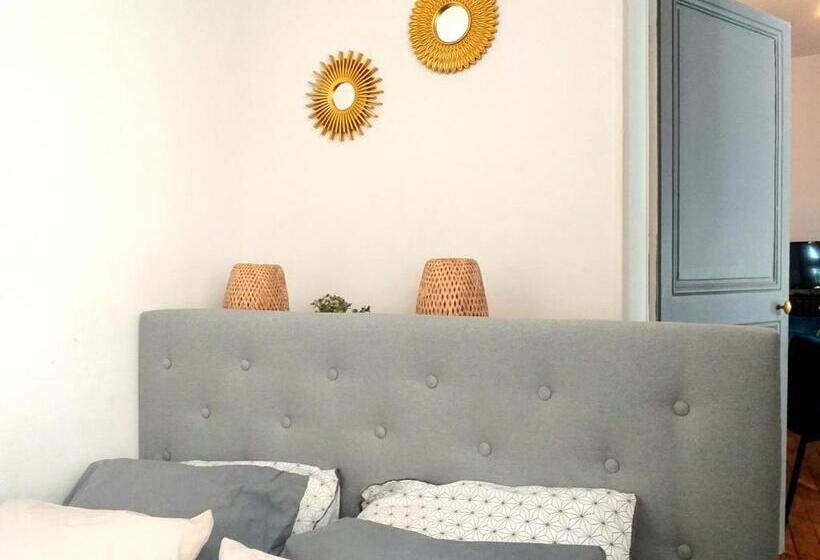 L  An 4 De La Liberté  Appartement Centre Ville Au Calme