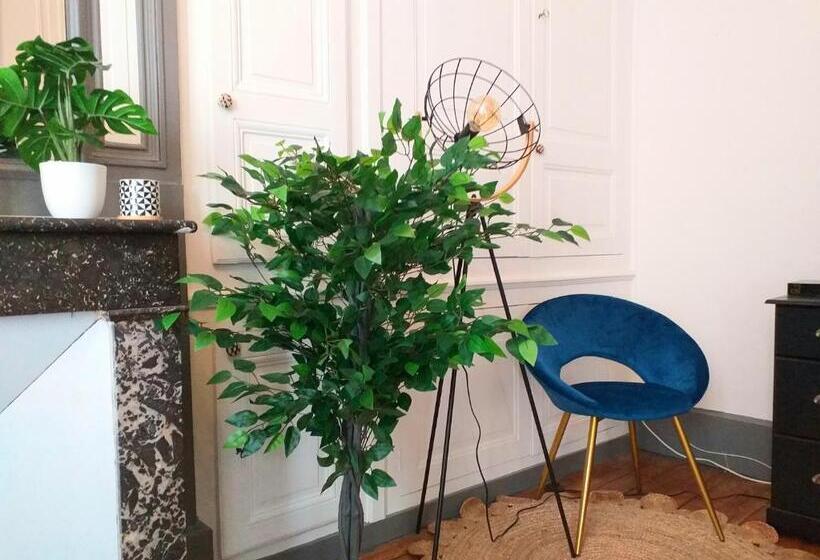 L  An 4 De La Liberté  Appartement Centre Ville Au Calme