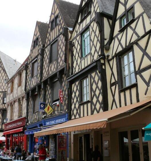 L  An 4 De La Liberté  Appartement Centre Ville Au Calme