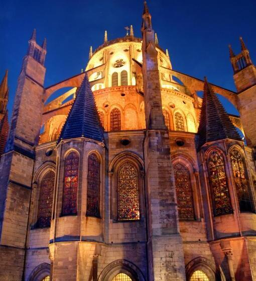 L  An 4 De La Liberté  Appartement Centre Ville Au Calme