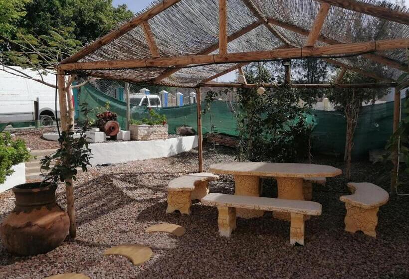 پانسیون Chabela S Water Wall