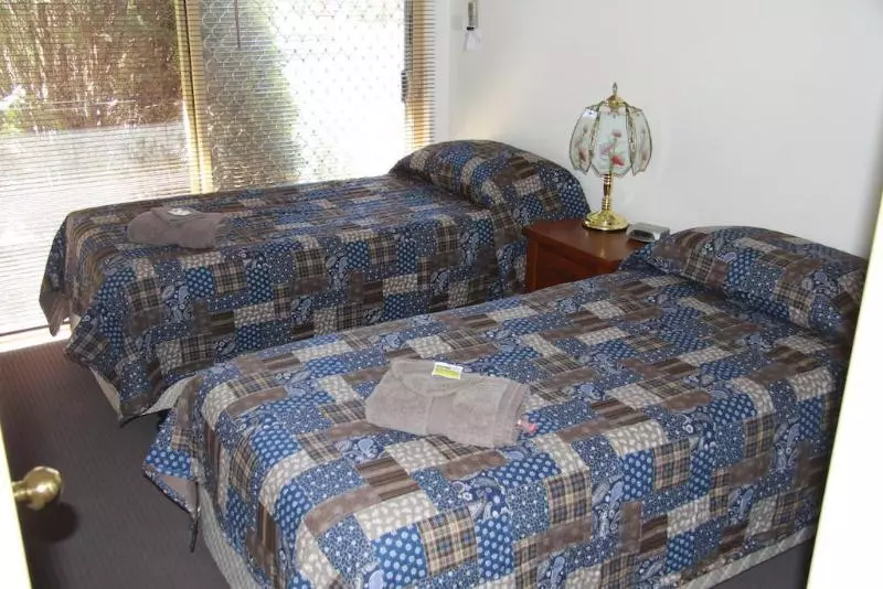 مبيت وإفطار Coranda Lodge