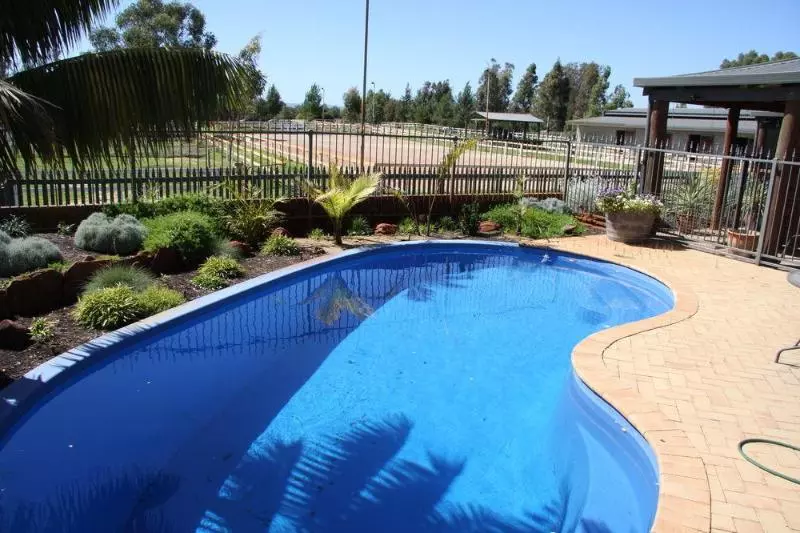 مبيت وإفطار Coranda Lodge