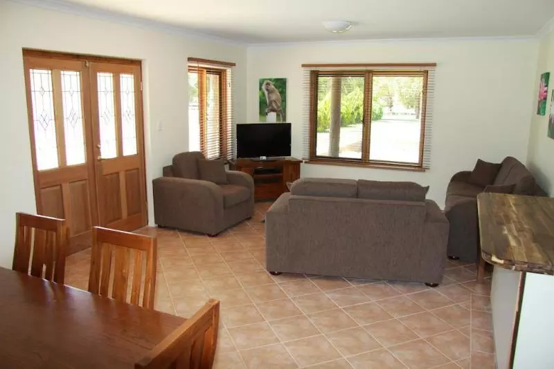 مبيت وإفطار Coranda Lodge