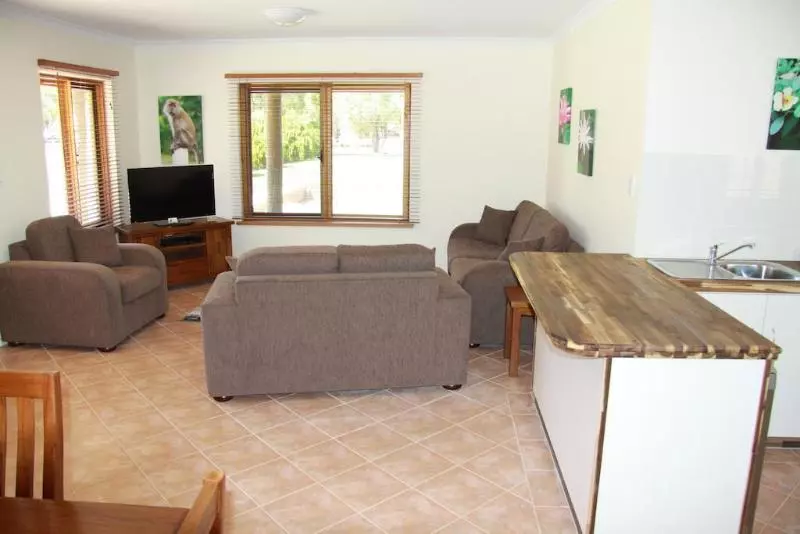 مبيت وإفطار Coranda Lodge