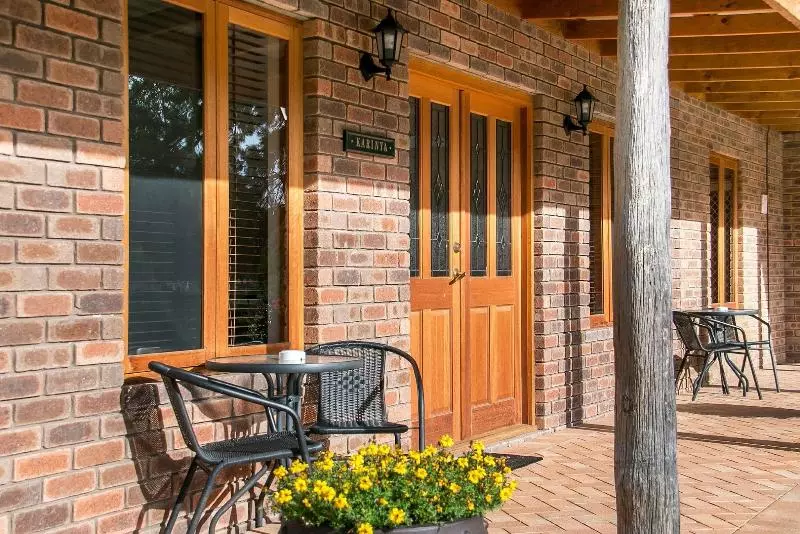 مبيت وإفطار Coranda Lodge