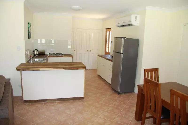 مبيت وإفطار Coranda Lodge