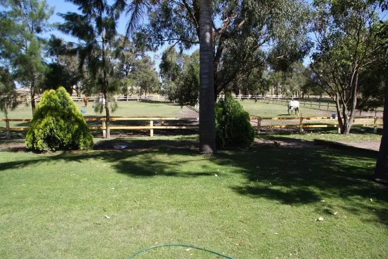 مبيت وإفطار Coranda Lodge