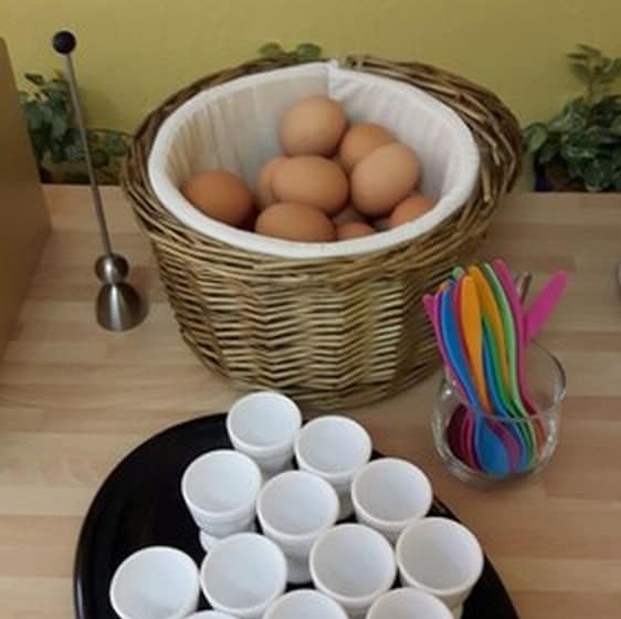 住宿加早餐  Muritzpension Waren