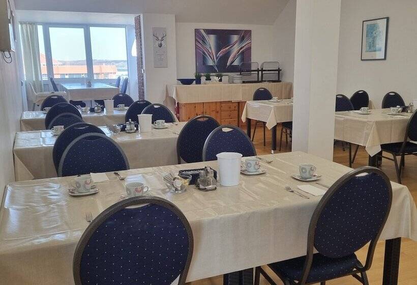 住宿加早餐  Muritzpension Waren