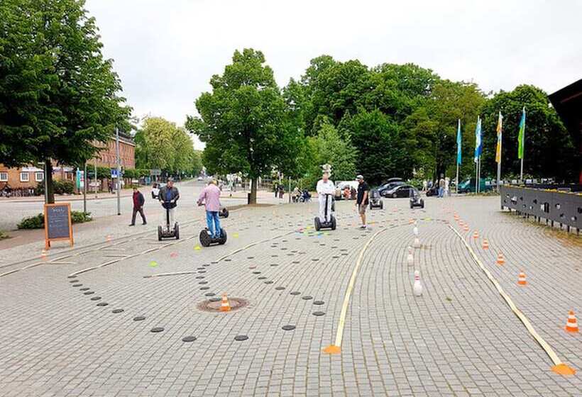 住宿加早餐  Muritzpension Waren