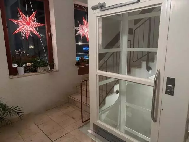 ベッドアンドブレックファースト Pension Am Markt