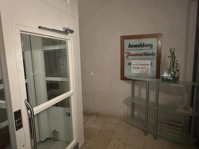 צימר Pension Am Markt