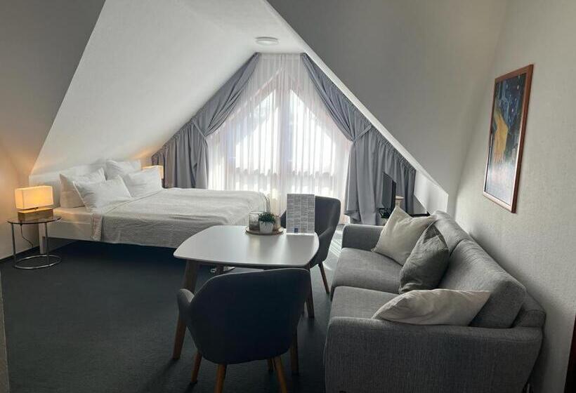 צימר Pension Am Markt