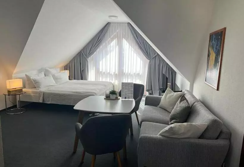 ベッドアンドブレックファースト Pension Am Markt