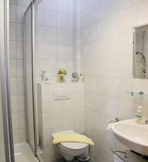 ベッドアンドブレックファースト Pension Am Markt