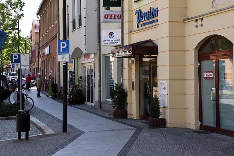 צימר Pension Am Markt