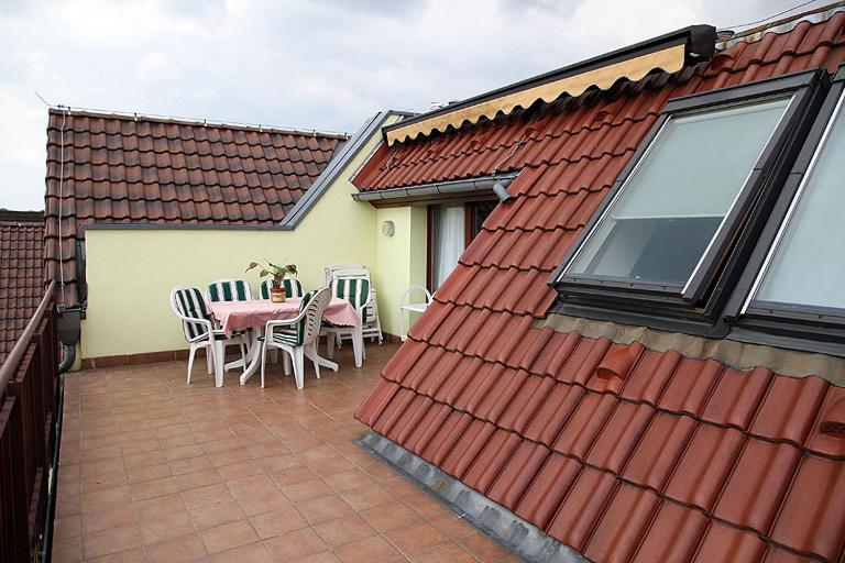 צימר Pension Am Markt