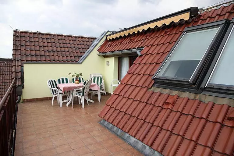 ベッドアンドブレックファースト Pension Am Markt