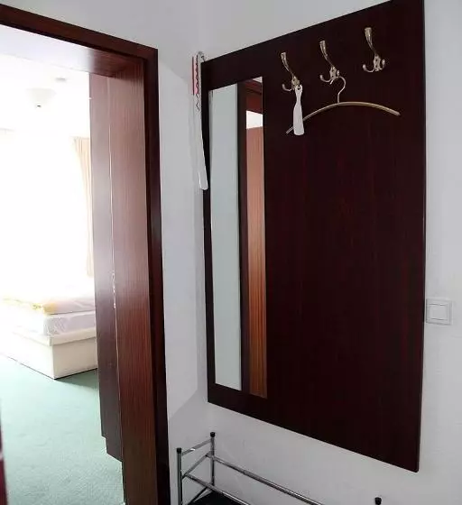 ベッドアンドブレックファースト Pension Am Markt