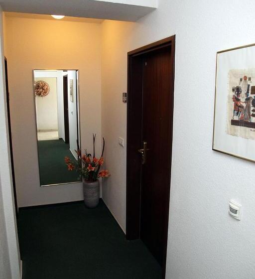 צימר Pension Am Markt