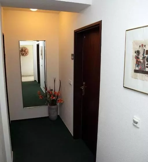 ベッドアンドブレックファースト Pension Am Markt