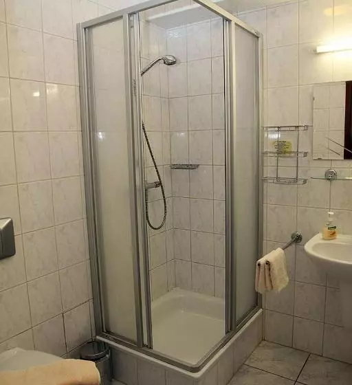 ベッドアンドブレックファースト Pension Am Markt